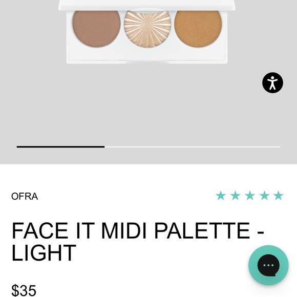 OFRA Midi Palette Face it- Light - Picture 4 of 5